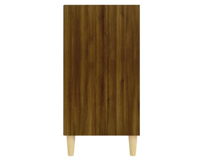 Sonata H Бюфет кафяв дъб 57x35x70 см инженерно дърво