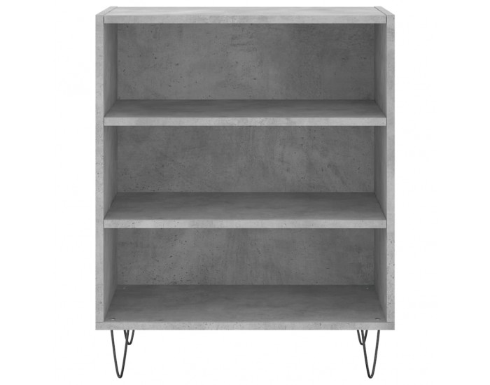 Sonata H Бюфет бетонно сив 57x35x70 см инженерно дърво Sonata H Бюфет бетонно сив 57x35x70 см инженерно дърво