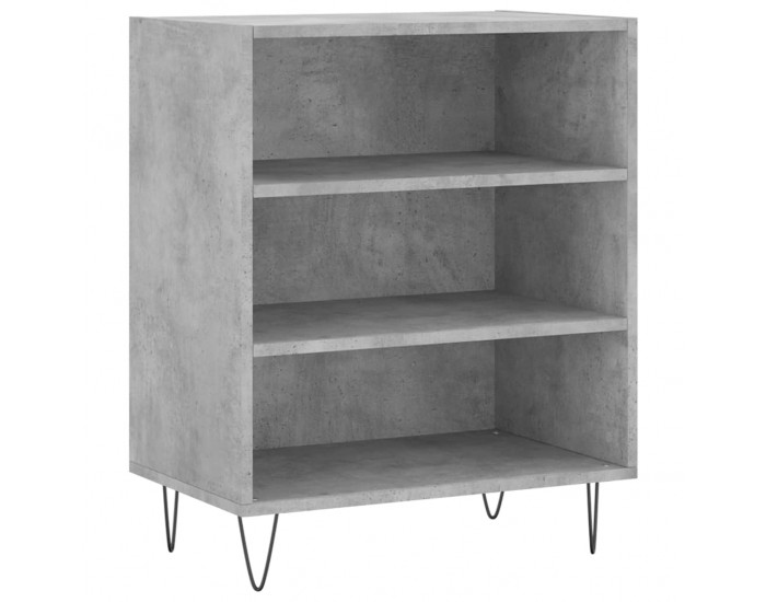 Sonata H Бюфет бетонно сив 57x35x70 см инженерно дърво Sonata H Бюфет бетонно сив 57x35x70 см инженерно дърво