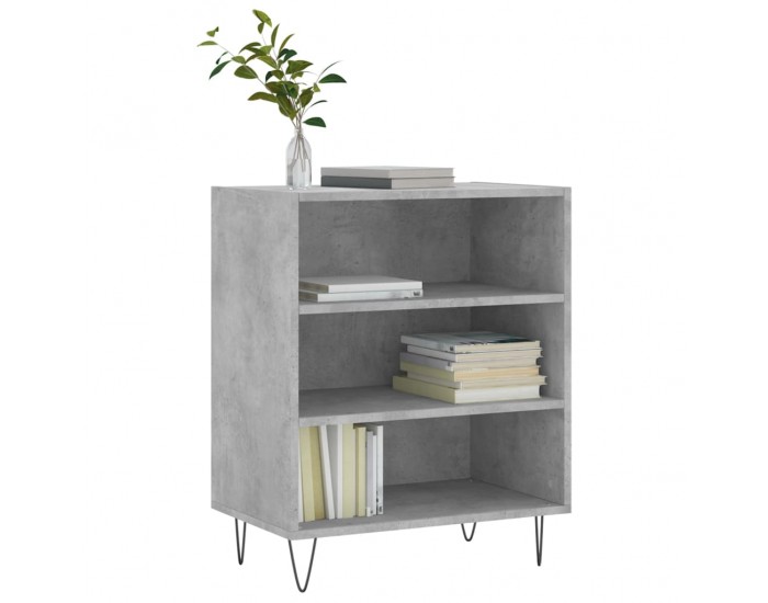 Sonata H Бюфет бетонно сив 57x35x70 см инженерно дърво Sonata H Бюфет бетонно сив 57x35x70 см инженерно дърво