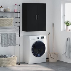 Sonata H Стенен шкаф черен 69,5x34x90 см - Шкафове, Витрини, Модулни секции