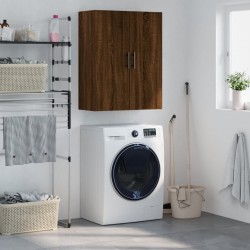 Sonata H Стенен шкаф кафяв дъб 69,5x34x90 см - Шкафове, Витрини, Модулни секции