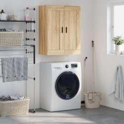 Sonata H Стенен шкаф дъб сонома 69,5x34x90 см инженерно дърво - Шкафове, Витрини, Модулни секции