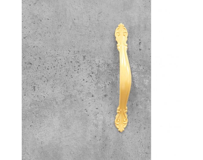 Sonata H Стенен шкаф, бетонно сив, 34,5x34x90 см, инженерно дърво