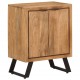 Sonata H Сайдборд с 2 врати, 55x36x72 см, акациево дърво масив Sonata H Сайдборд с 2 врати, 55x36x72 см, акациево дърво масив