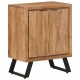 Sonata H Сайдборд с 2 врати, 55x36x72 см, акациево дърво масив Sonata H Сайдборд с 2 врати, 55x36x72 см, акациево дърво масив