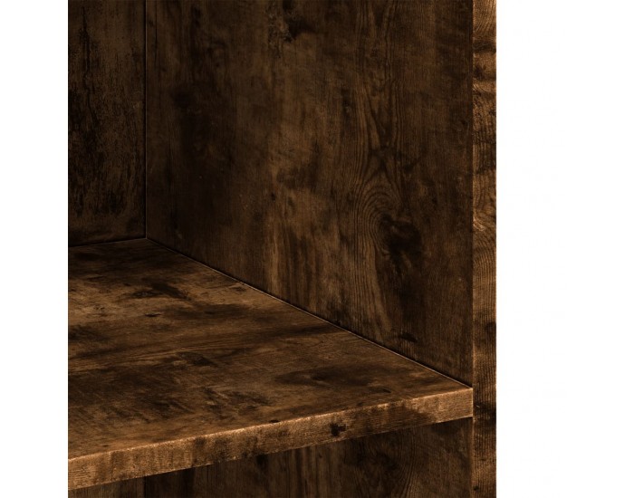 Sonata H Бюфет, опушен дъб, 70x41x93 см, инженерно дърво