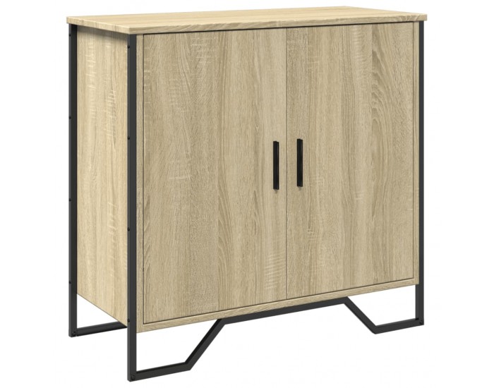 Sonata H Бюфет дъб сонома 78x35,5x74,5 см инженерно дърво Sonata H Бюфет дъб сонома 78x35,5x74,5 см инженерно дърво