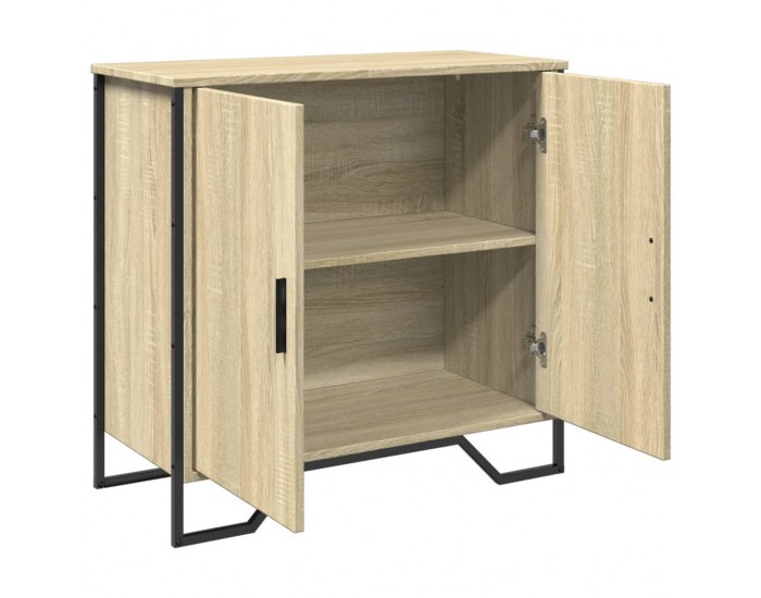 Sonata H Бюфет дъб сонома 78x35,5x74,5 см инженерно дърво Sonata H Бюфет дъб сонома 78x35,5x74,5 см инженерно дърво
