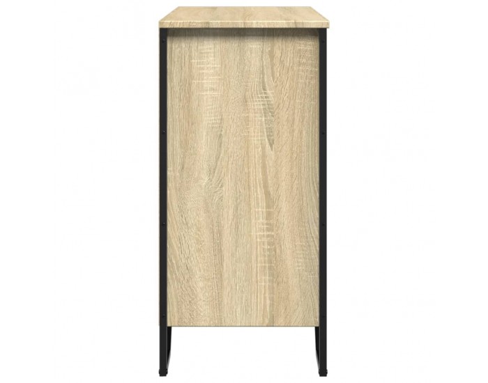 Sonata H Бюфет дъб сонома 78x35,5x74,5 см инженерно дърво Sonata H Бюфет дъб сонома 78x35,5x74,5 см инженерно дърво