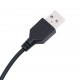Sonata H Сайдборд с LED, опушен дъб, 36x32,5x200 см, инженерно дърво Sonata H Сайдборд с LED, опушен дъб, 36x32,5x200 см, инженерно дърво