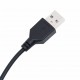 Sonata H Сайдборд с LED, опушен дъб, 72x34x100 см, инженерно дърво Sonata H Сайдборд с LED, опушен дъб, 72x34x100 см, инженерно дърво