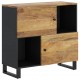 Sonata H Сайдборд с 2 врати, 80x33x75 см, мангово дърво масив