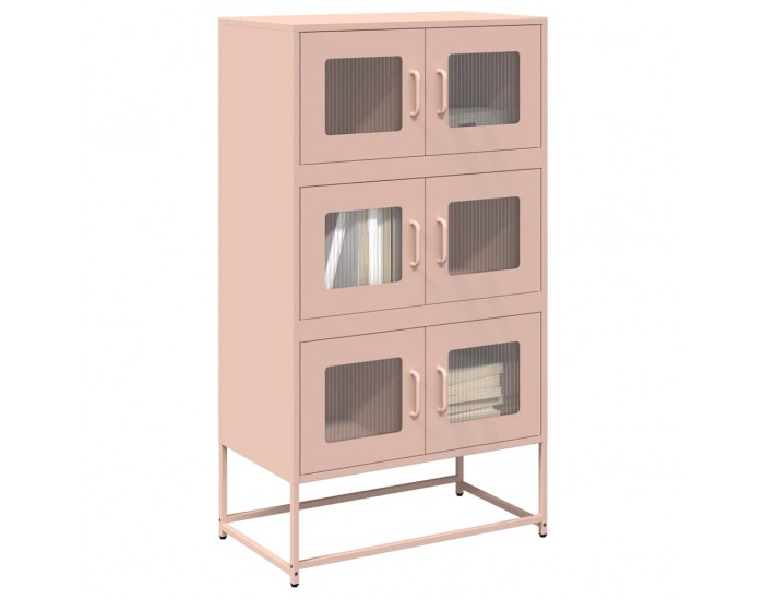 Sonata H Висока дъска Pink 68x39x123 cm Стомана Sonata H Висока дъска Pink 68x39x123 cm Стомана