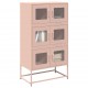 Sonata H Висока дъска Pink 68x39x123 cm Стомана Sonata H Висока дъска Pink 68x39x123 cm Стомана