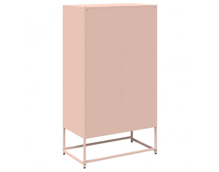 Sonata H Висока дъска Pink 68x39x123 cm Стомана Sonata H Висока дъска Pink 68x39x123 cm Стомана
