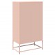 Sonata H Висока дъска Pink 68x39x123 cm Стомана Sonata H Висока дъска Pink 68x39x123 cm Стомана
