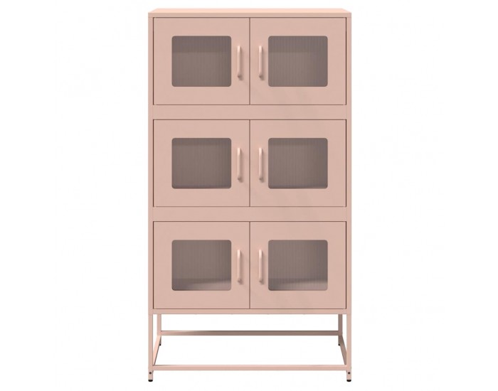 Sonata H Висока дъска Pink 68x39x123 cm Стомана Sonata H Висока дъска Pink 68x39x123 cm Стомана