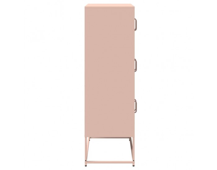 Sonata H Висока дъска Pink 68x39x123 cm Стомана Sonata H Висока дъска Pink 68x39x123 cm Стомана