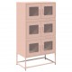 Sonata H Висока дъска Pink 68x39x123 cm Стомана Sonata H Висока дъска Pink 68x39x123 cm Стомана