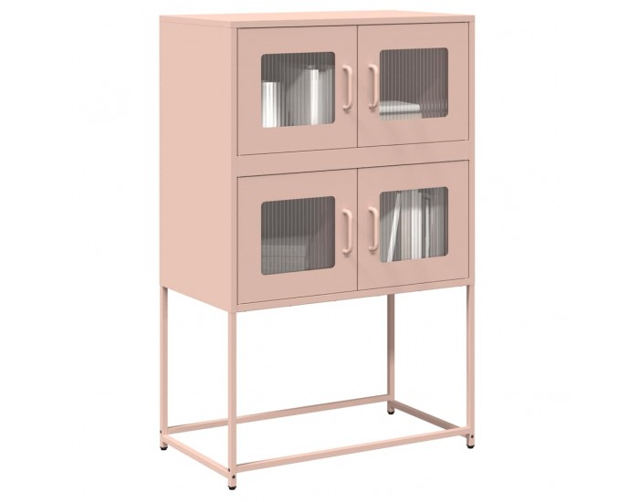 Sonata H Висока дъска Pink 68x39x107 cm Стомана Sonata H Висока дъска Pink 68x39x107 cm Стомана