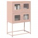 Sonata H Висока дъска Pink 68x39x107 cm Стомана Sonata H Висока дъска Pink 68x39x107 cm Стомана