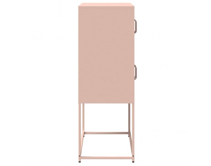Sonata H Висока дъска Pink 68x39x107 cm Стомана Sonata H Висока дъска Pink 68x39x107 cm Стомана
