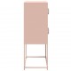 Sonata H Висока дъска Pink 68x39x107 cm Стомана Sonata H Висока дъска Pink 68x39x107 cm Стомана