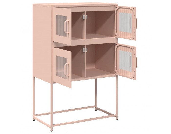 Sonata H Висока дъска Pink 68x39x107 cm Стомана Sonata H Висока дъска Pink 68x39x107 cm Стомана