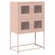 Sonata H Висока дъска Pink 68x39x107 cm Стомана Sonata H Висока дъска Pink 68x39x107 cm Стомана