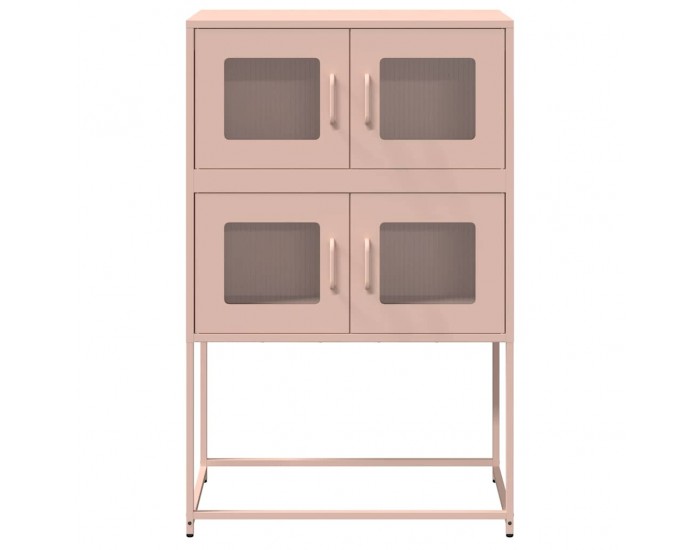 Sonata H Висока дъска Pink 68x39x107 cm Стомана Sonata H Висока дъска Pink 68x39x107 cm Стомана