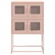 Sonata H Висока дъска Pink 68x39x107 cm Стомана Sonata H Висока дъска Pink 68x39x107 cm Стомана