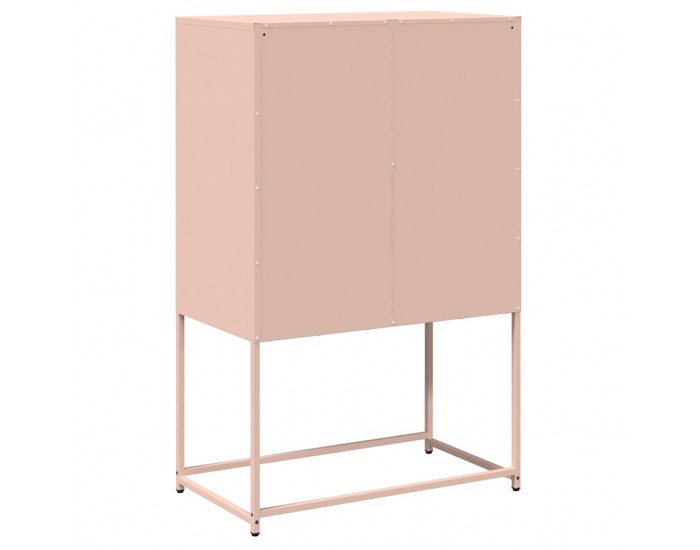 Sonata H Висока дъска Pink 68x39x107 cm Стомана Sonata H Висока дъска Pink 68x39x107 cm Стомана