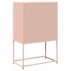 Sonata H Висока дъска Pink 68x39x107 cm Стомана Sonata H Висока дъска Pink 68x39x107 cm Стомана