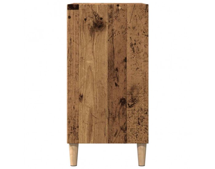 Sonata H Шкаф Old Wood 57x35x75 cm Инженерна дървесина Sonata H Шкаф Old Wood 57x35x75 cm Инженерна дървесина