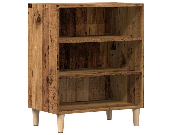 Sonata H Шкаф Old Wood 57x35x75 cm Инженерна дървесина Sonata H Шкаф Old Wood 57x35x75 cm Инженерна дървесина