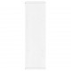 Sonata H Страничен шкаф ODDA White 40x24x79 cm Масивна дървесина Бор Sonata H Страничен шкаф ODDA White 40x24x79 cm Масивна дървесина Бор
