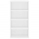 Sonata H Страничен шкаф ODDA White 40x24x79 cm Масивна дървесина Бор Sonata H Страничен шкаф ODDA White 40x24x79 cm Масивна дървесина Бор