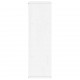 Sonata H Страничен шкаф с чекмедже ODDA White 40x24x79 cm Sonata H Страничен шкаф с чекмедже ODDA White 40x24x79 cm