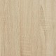 Sonata H Шкаф с чекмеджета, дъб сонома 55,5x34x119,5 см, инженерно дърво Sonata H Шкаф с чекмеджета, дъб сонома 55,5x34x119,5 см, инженерно дърво