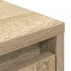 Sonata H Шкаф с чекмеджета, дъб сонома 55,5x34x119,5 см, инженерно дърво Sonata H Шкаф с чекмеджета, дъб сонома 55,5x34x119,5 см, инженерно дърво