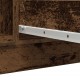 Sonata H Бюфет с чекмеджета старо дърво 100,5x35x98,5 см инженерно дърво