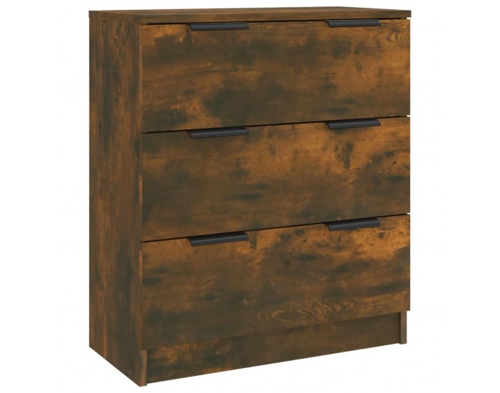 Sonata H Бюфет от 3 части, опушен дъб, инженерно дърво Sonata H Бюфет от 3 части, опушен дъб, инженерно дърво