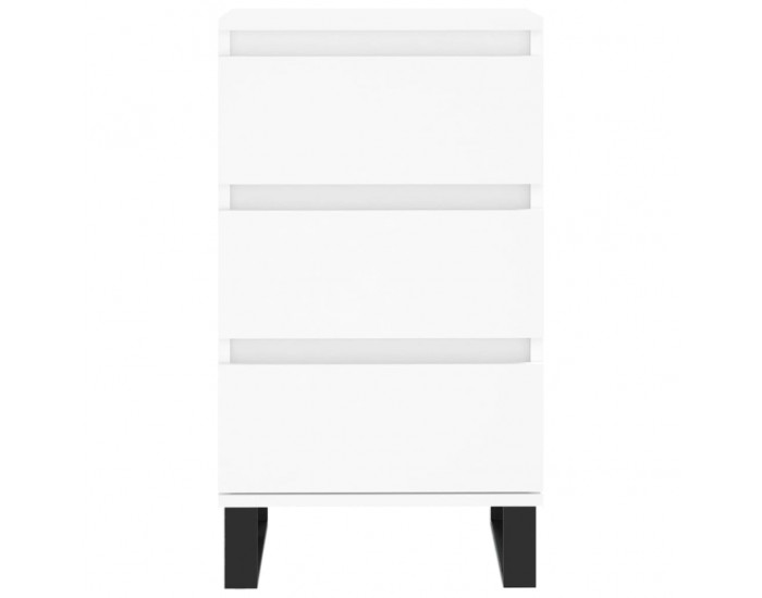 Sonata H Бюфет бял 40x35x70 см инженерно дърво Sonata H Бюфет бял 40x35x70 см инженерно дърво