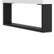 Sonata H Бюфет бял 40x35x70 см инженерно дърво Sonata H Бюфет бял 40x35x70 см инженерно дърво