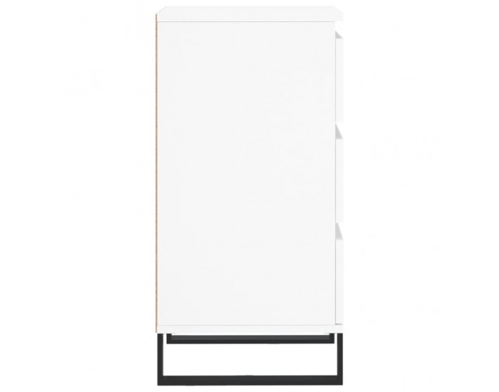 Sonata H Бюфет бял 40x35x70 см инженерно дърво Sonata H Бюфет бял 40x35x70 см инженерно дърво