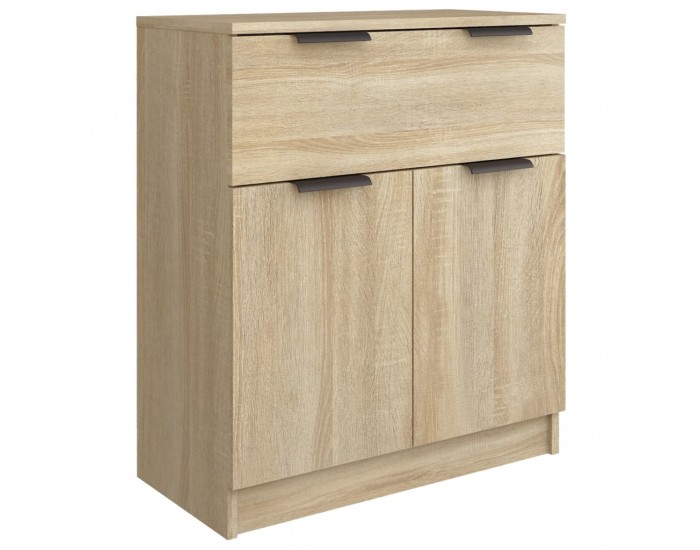 Sonata H Бюфет от 3 части, сонома дъб, инженерно дърво