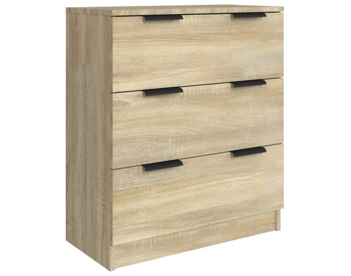 Sonata H Бюфет от 3 части, сонома дъб, инженерно дърво