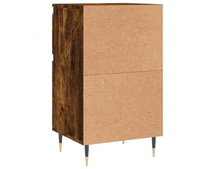 Sonata H Бюфет опушен дъб 40x35x70 см инженерно дърво Sonata H Бюфет опушен дъб 40x35x70 см инженерно дърво