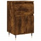 Sonata H Бюфет опушен дъб 40x35x70 см инженерно дърво Sonata H Бюфет опушен дъб 40x35x70 см инженерно дърво
